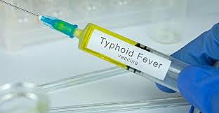 VACUNA PREVENTIVA DE TIFOIDEA