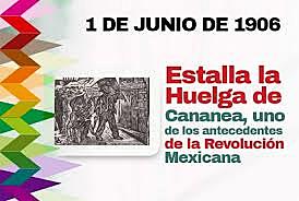 Huelga de cananea 1906