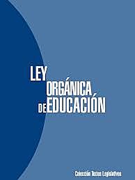 Ley Orgánica de Educación