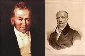 BRYAN DONKIN Y JOHN HALL