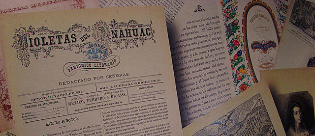 Las hijas de la Anáhuac