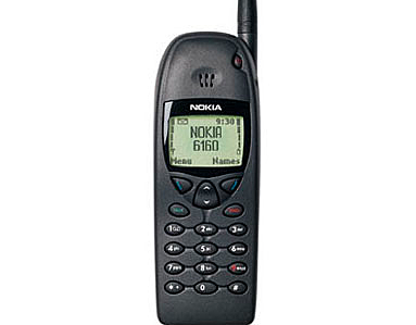 Nokia 6160