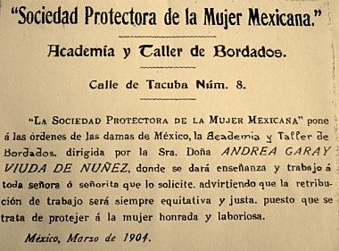 Sociedad Protectora de la Mujer