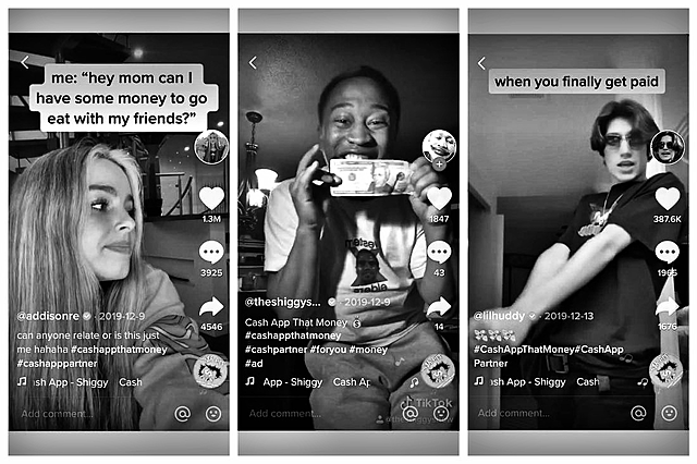 TikTok Launches in China