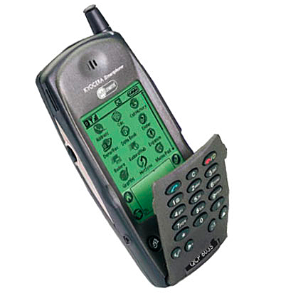 Nokia 8260 y Kyocera QCP6035 Y Nokia 8250