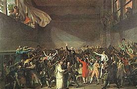 Jurament de la Sala del Joc de la Pilota