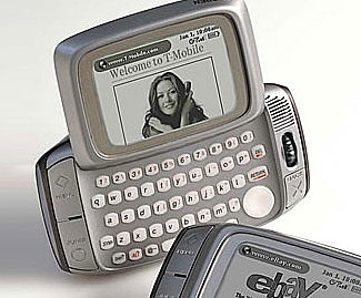 T-MOBILE Sidekick