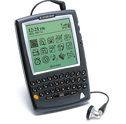 Blackberry 5810