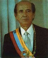 El primer periodo de Carlos Andrés Pérez