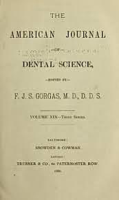 "American Journal of Dental Science"