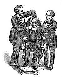 Uso esporádico de oxido nitroso