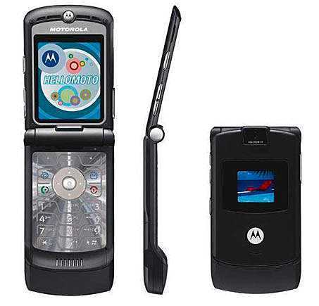 Motorola Razr V3