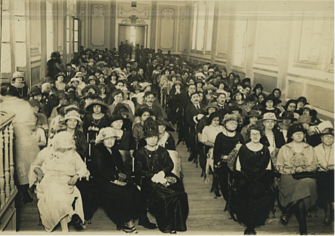 Primer Congreso Feminista Panamericano