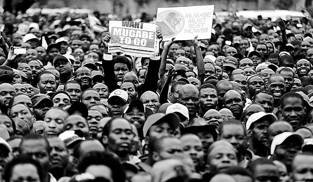 Zimbabwe Shuts Down WhatsApp to Quell Protests