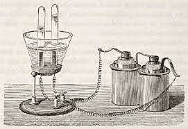 Electrolisis, Aparece el Potasio y Sodio