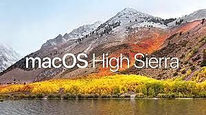 High Sierra
