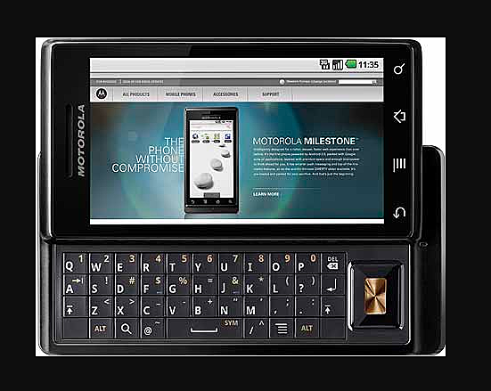 Motorola Milestone