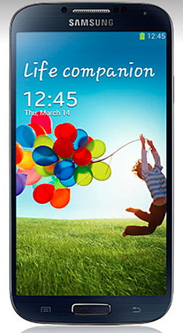 Samsung Galaxy S4