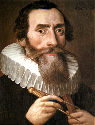 Johannes Kepler
