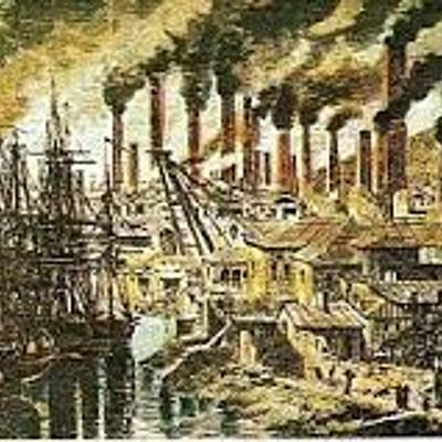 Timeline: Unitat 3. La Revolució Industrial