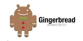 android 2.3 – 2.3.7