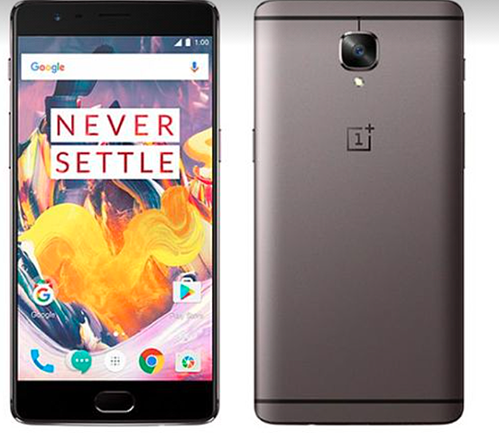 OnePlus 3T