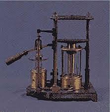 PRENSA HIDRÁULICA	JOSEPH BRAMAH