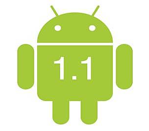 Android 1.1