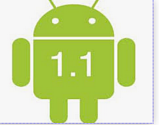 1.3 Android 1.1