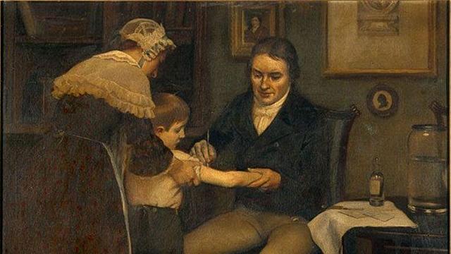 LA VACUNA DE LA VIRUELA