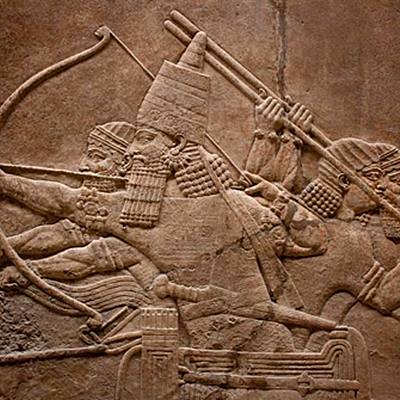 Timeline: ETAPAS HISTÓRICAS DE MESOPOTAMIA