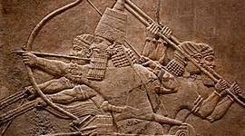 Timeline: ETAPAS HISTÓRICAS DE MESOPOTAMIA