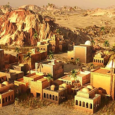 Timeline: ETAPAS HISTÓRICAS DE MESOPOTÁMIA