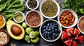 Timeline: Growing up with healthy knowledge: Food, Recipes, Sports, Sustainability, and Health