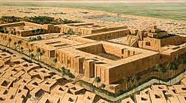 Timeline: ETAPAS HISTORICAS DE MESOPOTAMIA.