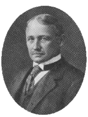 Frederick W. Taylor