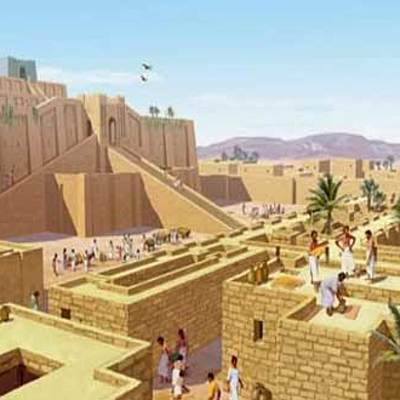 Timeline: ETAPAS DELA HISTORIA DE MESOPOTAMIA