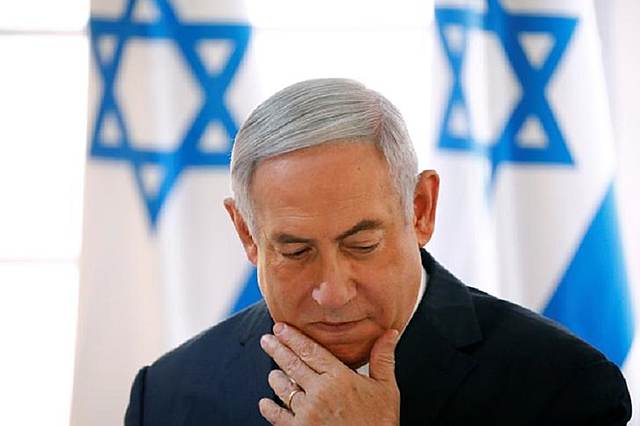 PM Bibi Netanyahu returns to office