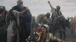 Expulsión de los moriscos de España