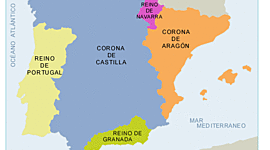 Timeline: PRINCIPIOS DE LA EDAD MODERNA EN LA PENÍNSULA IBÉRICA