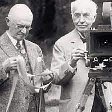 El cinematógrafo y los Hnos. Lumiére