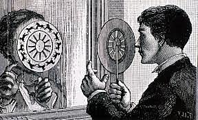 La persistencia retiniana