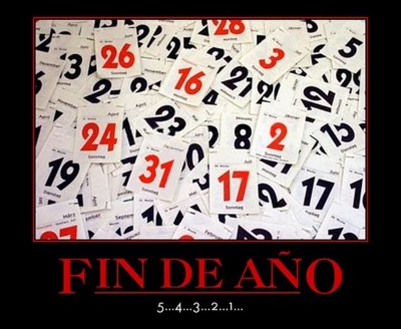 FINALIZA EL AÑO 1000
