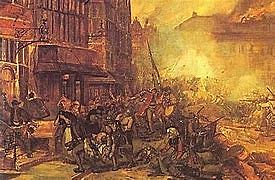 primer saqueig als musulmans