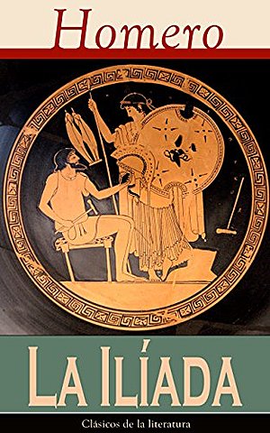 La Ilíada, argumento.
