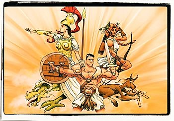 Historia de la poesía épica.