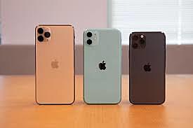 iPhone 11, iPhone 11 Pro, iPhone 11 Pro Max