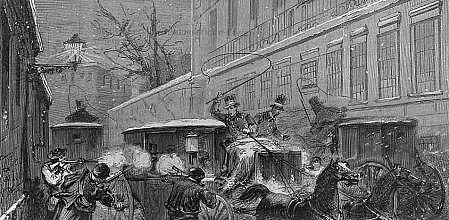 Asesinato de Juan Prim