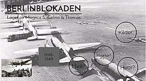 blokaden ble opphevet