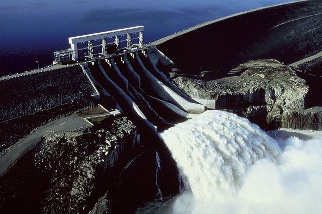 Hydroelectricity